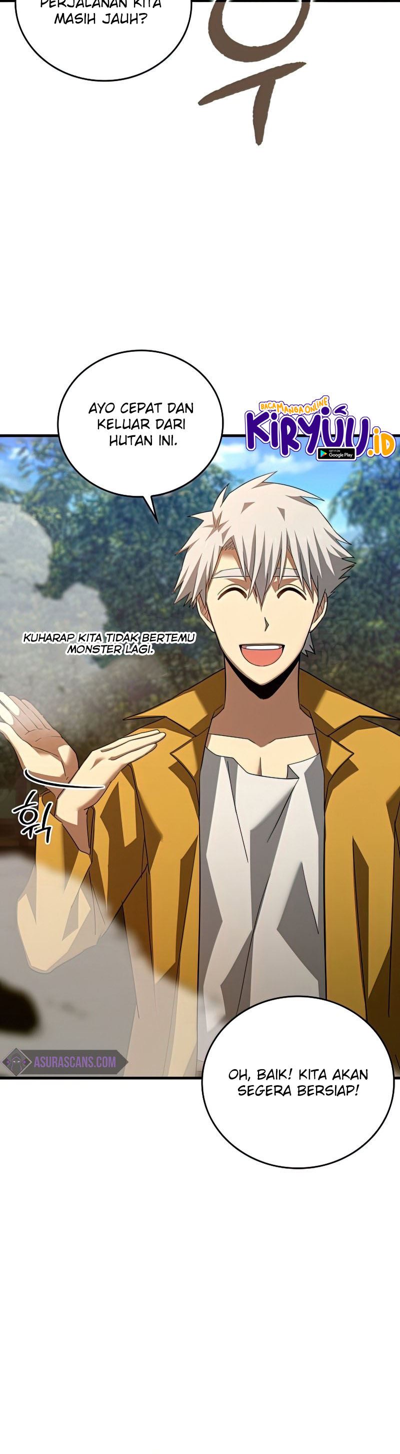 To Hell With Being a Saint, I’m a Doctor chapter 34