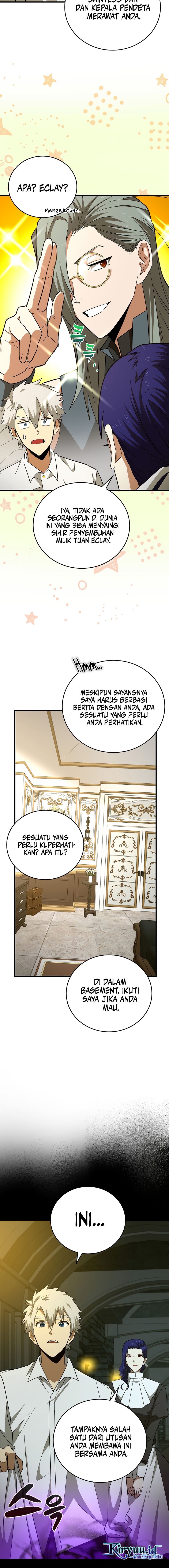 To Hell With Being a Saint, I’m a Doctor chapter 51