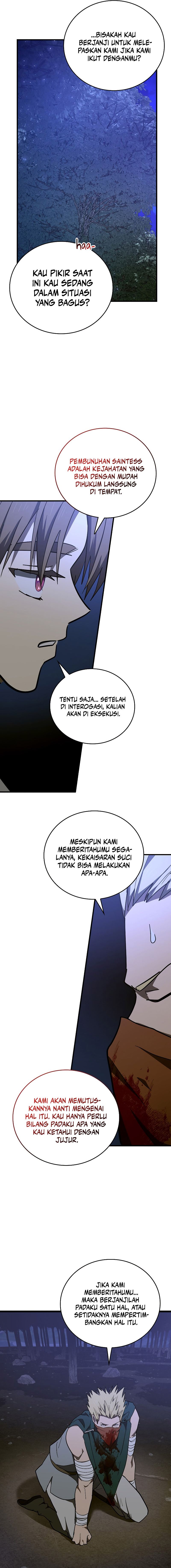 To Hell With Being a Saint, I’m a Doctor chapter 58