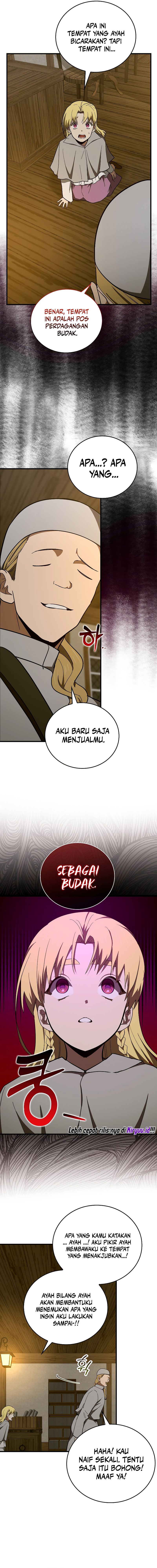 To Hell With Being a Saint, I’m a Doctor chapter 59