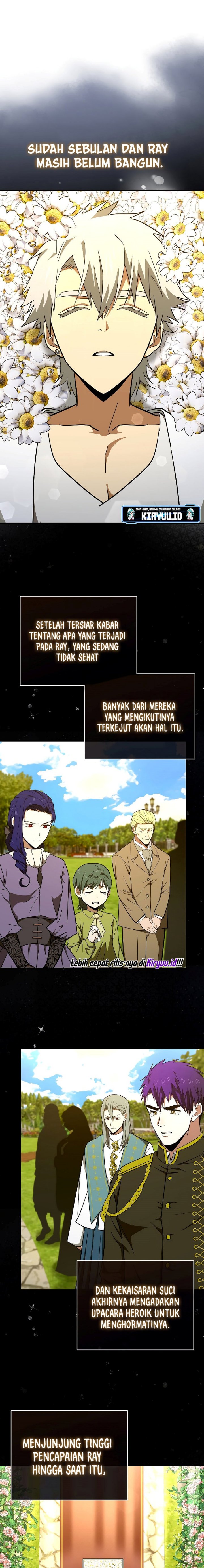 To Hell With Being a Saint, I’m a Doctor chapter 61