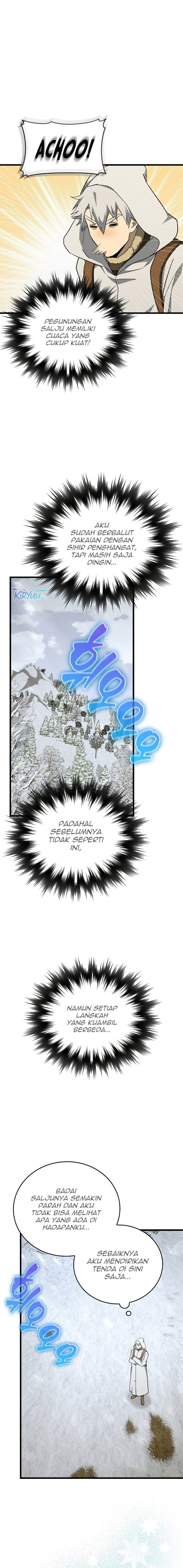 To Hell With Being a Saint, I’m a Doctor chapter 69