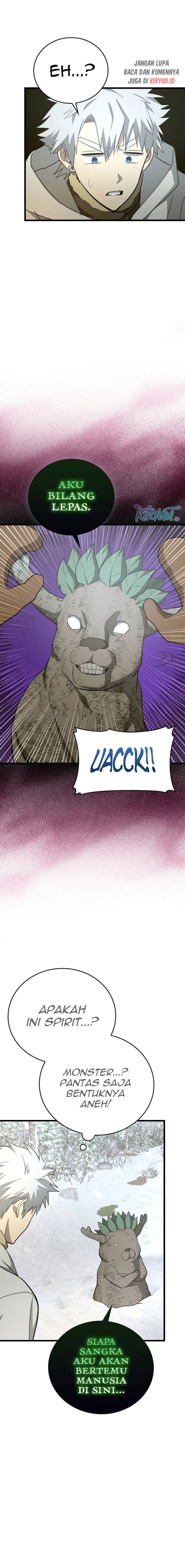 To Hell With Being a Saint, I’m a Doctor chapter 69