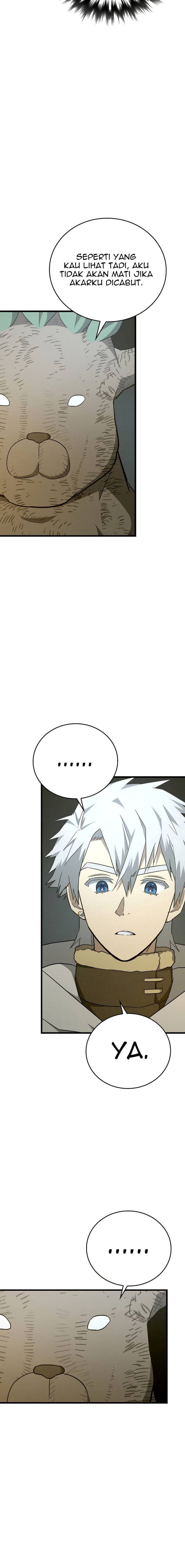 To Hell With Being a Saint, I’m a Doctor chapter 69
