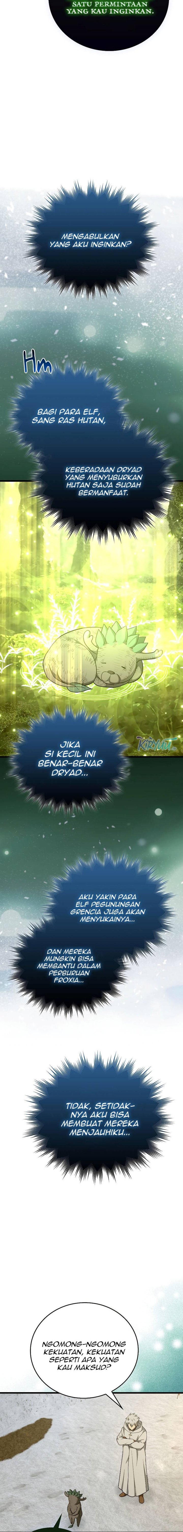 To Hell With Being a Saint, I’m a Doctor chapter 69