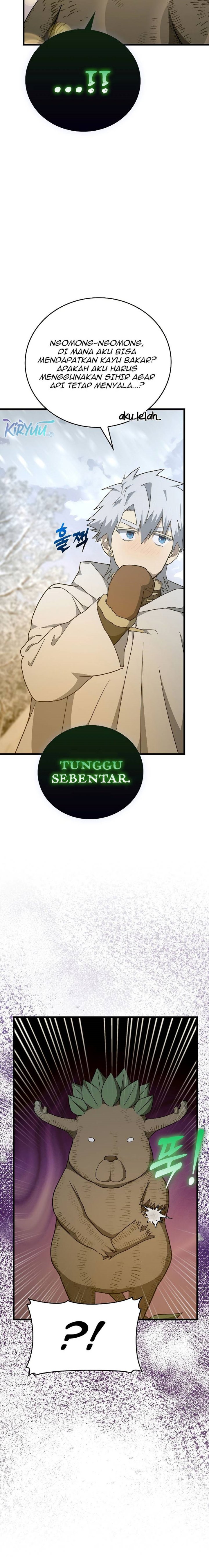 To Hell With Being a Saint, I’m a Doctor chapter 69