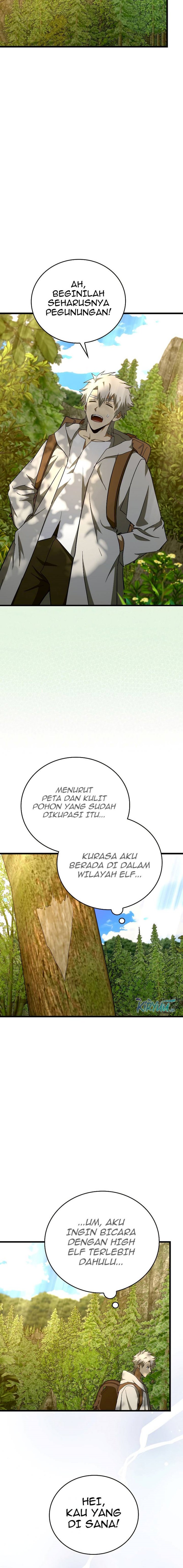 To Hell With Being a Saint, I’m a Doctor chapter 69