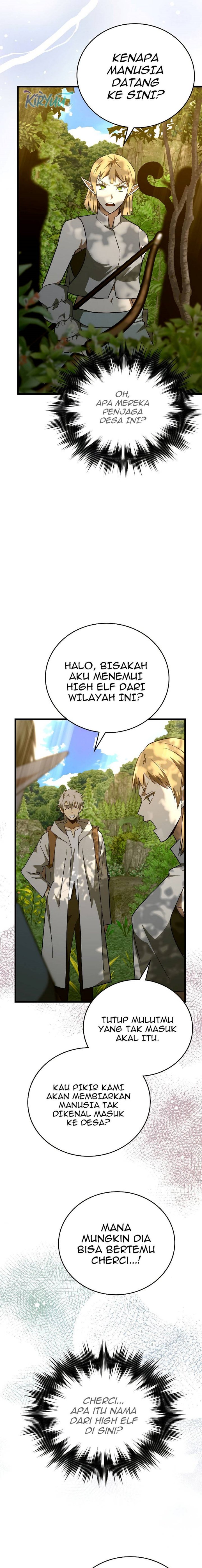 To Hell With Being a Saint, I’m a Doctor chapter 69
