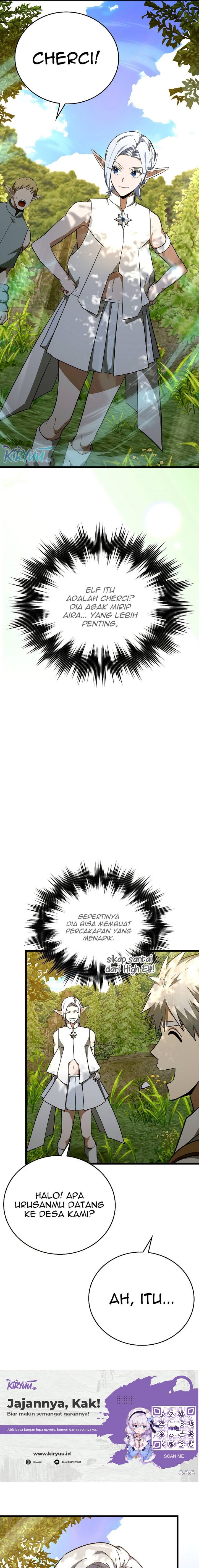 To Hell With Being a Saint, I’m a Doctor chapter 69