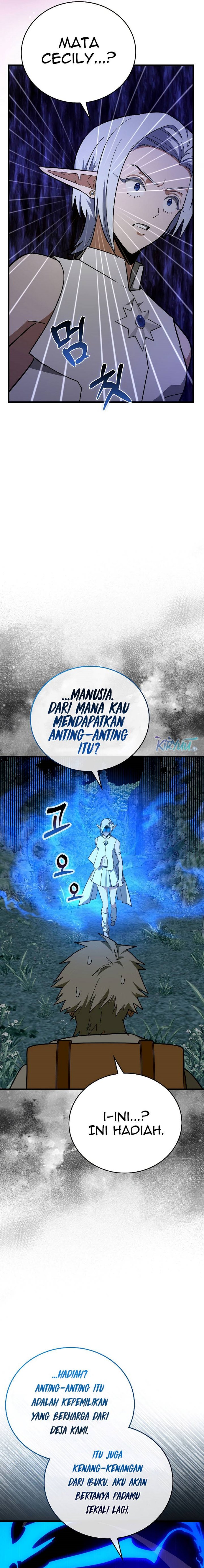 To Hell With Being a Saint, I’m a Doctor chapter 69