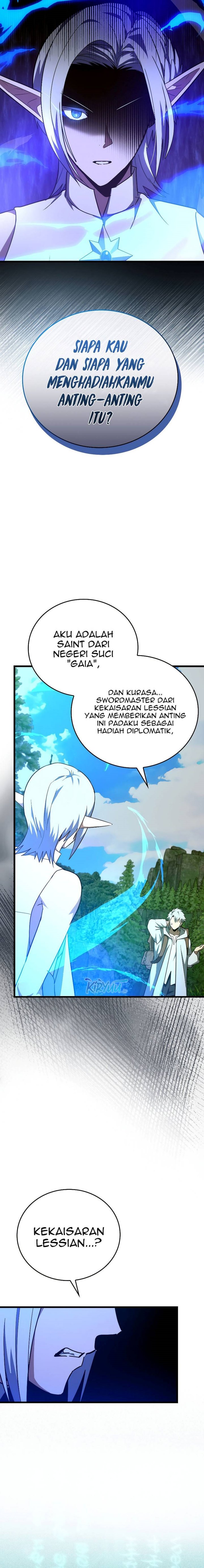 To Hell With Being a Saint, I’m a Doctor chapter 69