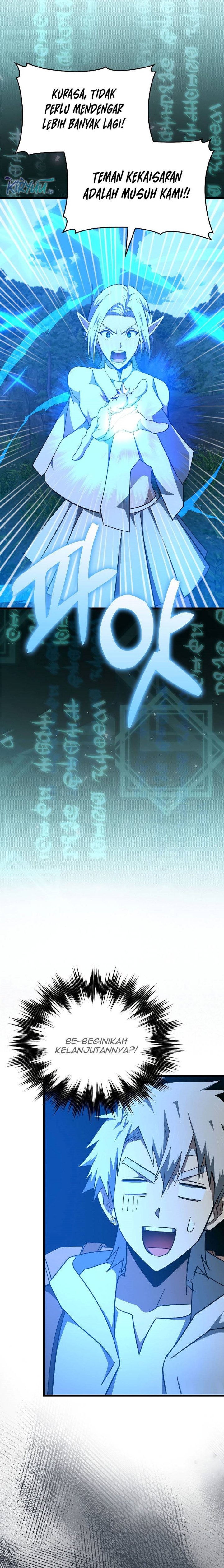 To Hell With Being a Saint, I’m a Doctor chapter 69