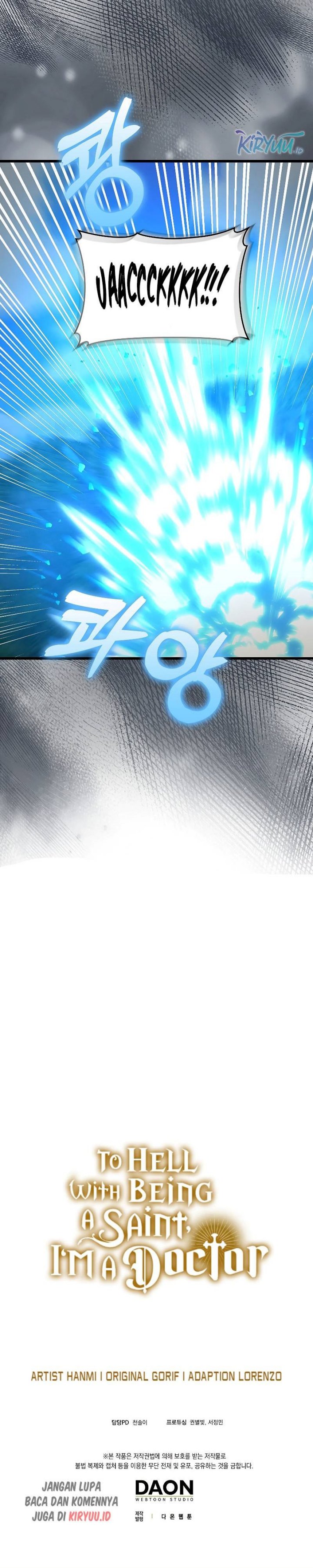 To Hell With Being a Saint, I’m a Doctor chapter 69