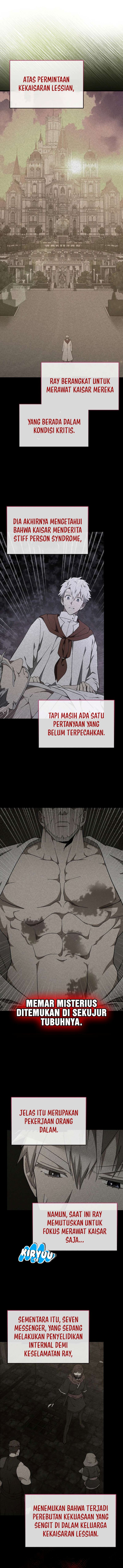 To Hell With Being a Saint, I’m a Doctor chapter 84