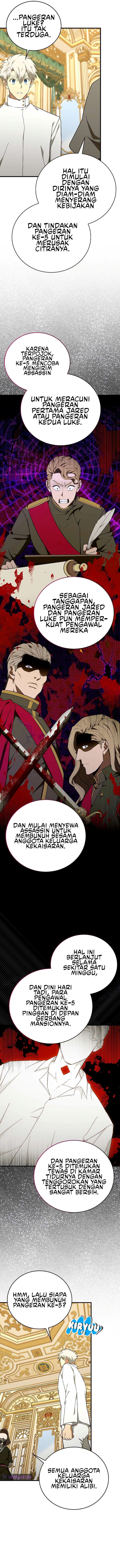 To Hell With Being a Saint, I’m a Doctor chapter 84