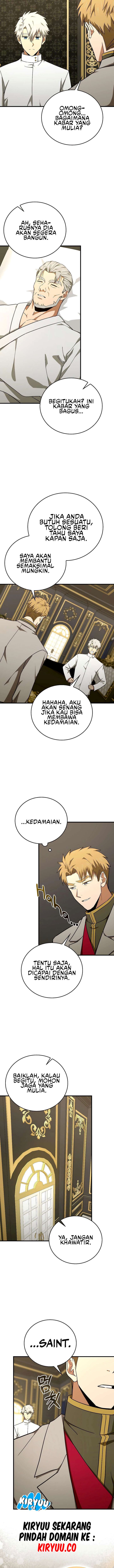 To Hell With Being a Saint, I’m a Doctor chapter 84