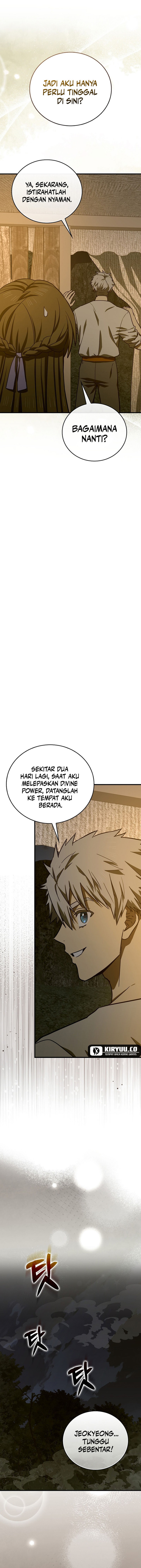 To Hell With Being a Saint, I’m a Doctor chapter 105