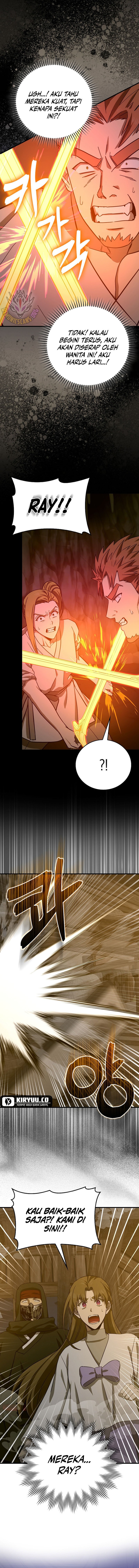 To Hell With Being a Saint, I’m a Doctor chapter 105