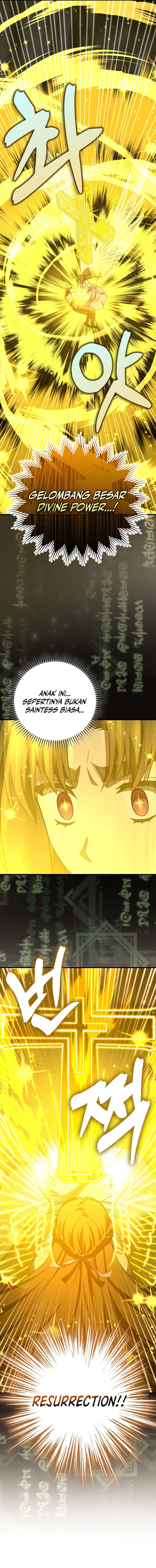 To Hell With Being a Saint, I’m a Doctor chapter 105