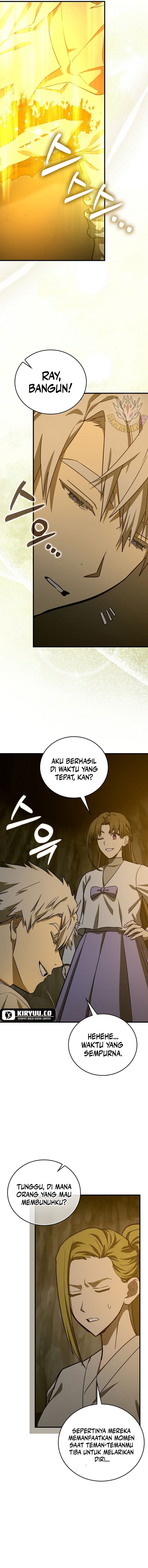 To Hell With Being a Saint, I’m a Doctor chapter 105