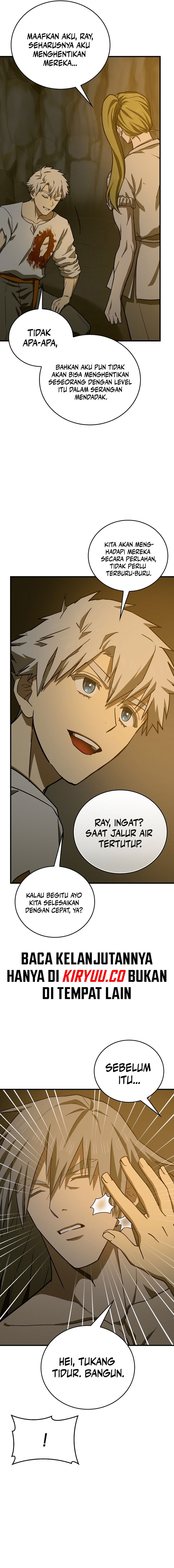 To Hell With Being a Saint, I’m a Doctor chapter 105