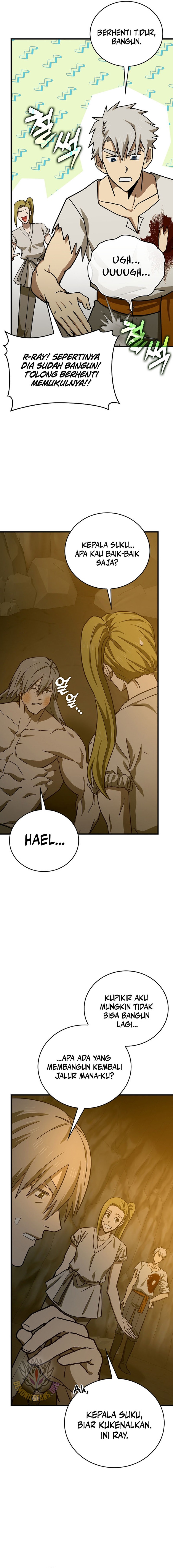 To Hell With Being a Saint, I’m a Doctor chapter 105