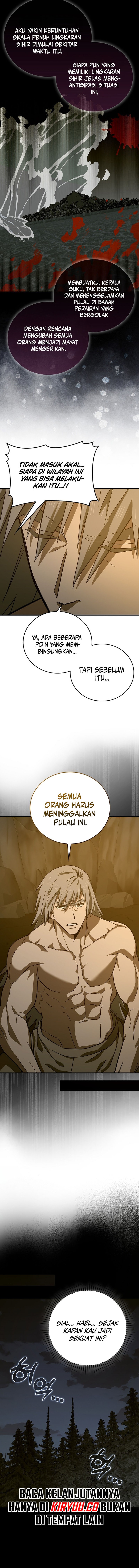 To Hell With Being a Saint, I’m a Doctor chapter 105