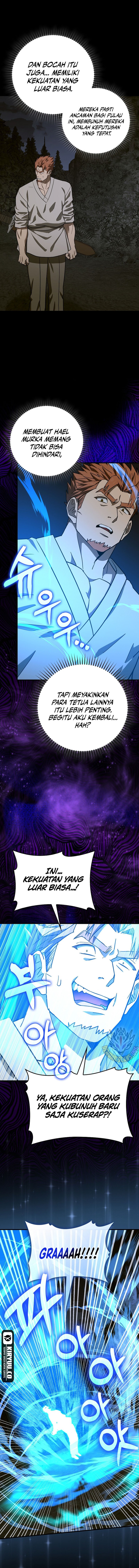 To Hell With Being a Saint, I’m a Doctor chapter 105