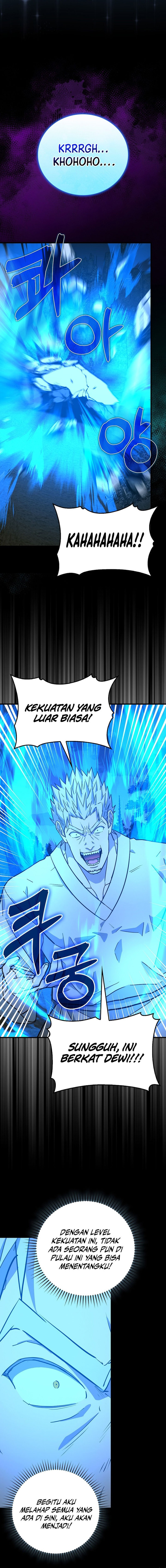 To Hell With Being a Saint, I’m a Doctor chapter 105