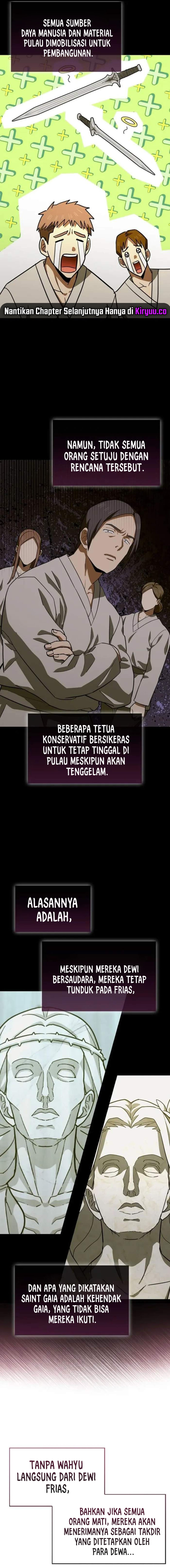 To Hell With Being a Saint, I’m a Doctor chapter 106