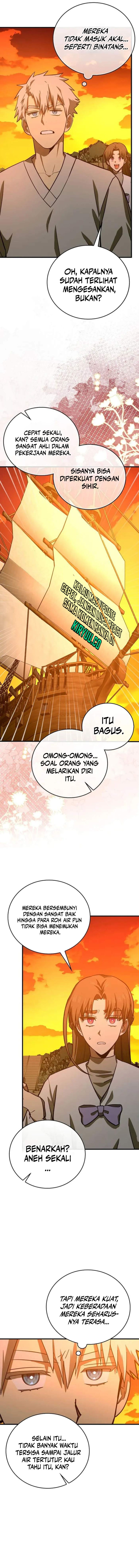 To Hell With Being a Saint, I’m a Doctor chapter 106