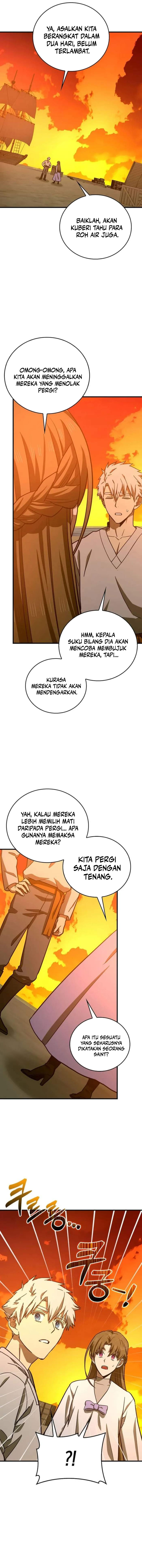 To Hell With Being a Saint, I’m a Doctor chapter 106