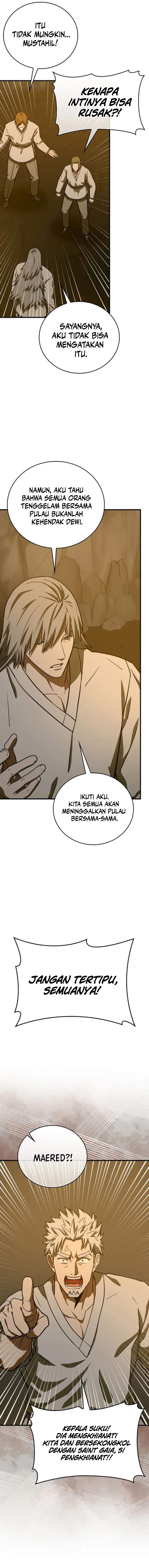 To Hell With Being a Saint, I’m a Doctor chapter 106
