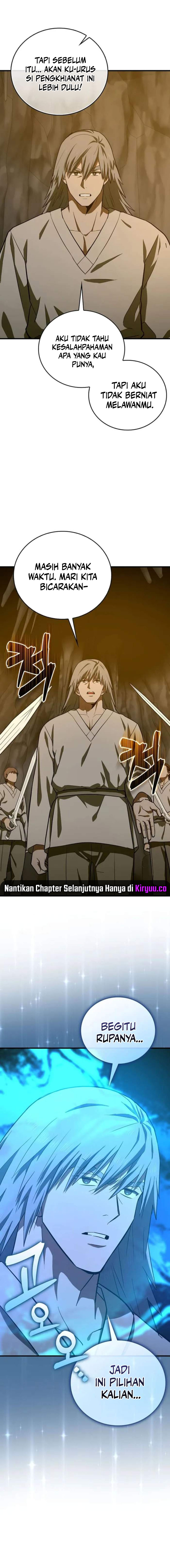 To Hell With Being a Saint, I’m a Doctor chapter 106