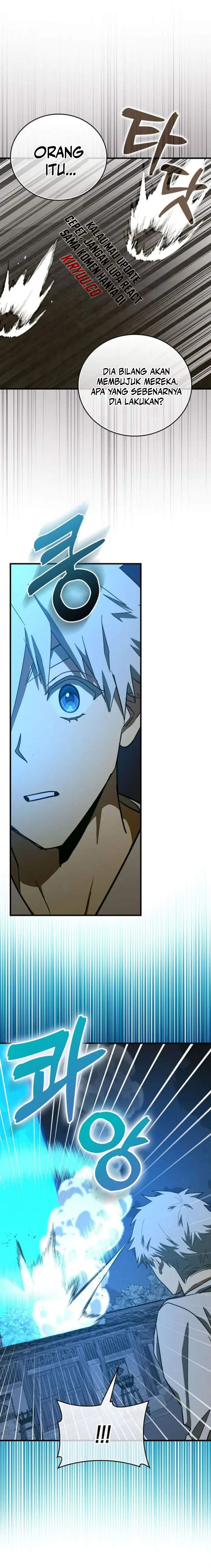 To Hell With Being a Saint, I’m a Doctor chapter 106