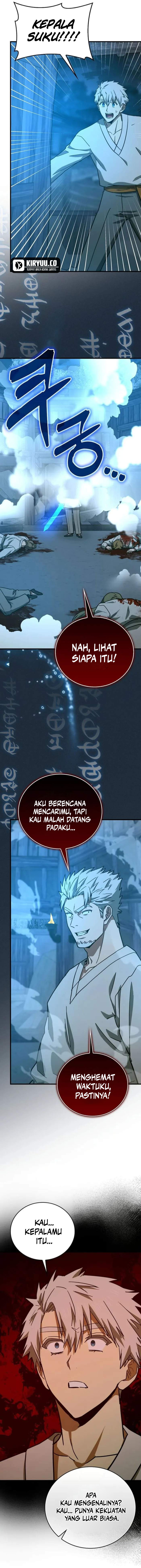 To Hell With Being a Saint, I’m a Doctor chapter 106