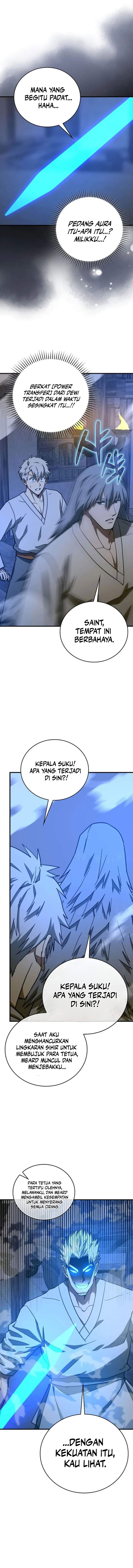 To Hell With Being a Saint, I’m a Doctor chapter 106