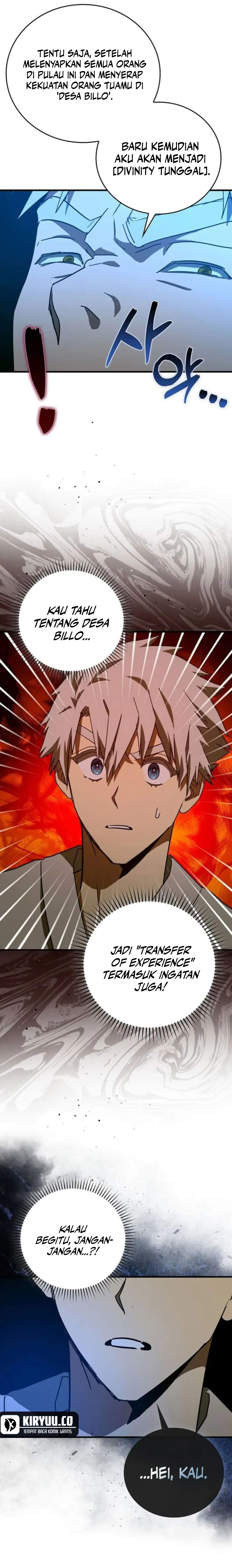 To Hell With Being a Saint, I’m a Doctor chapter 106