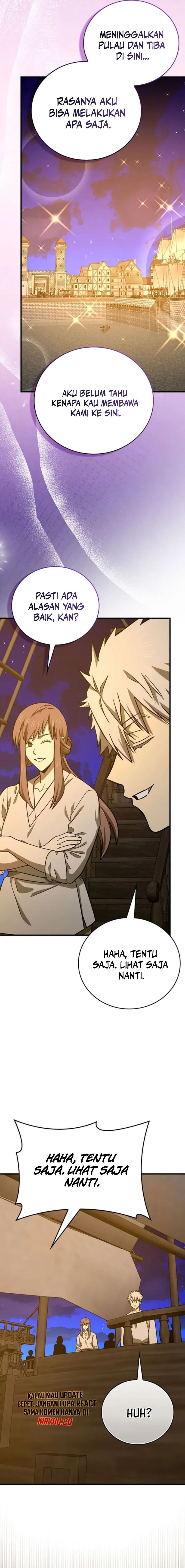 To Hell With Being a Saint, I’m a Doctor chapter 107