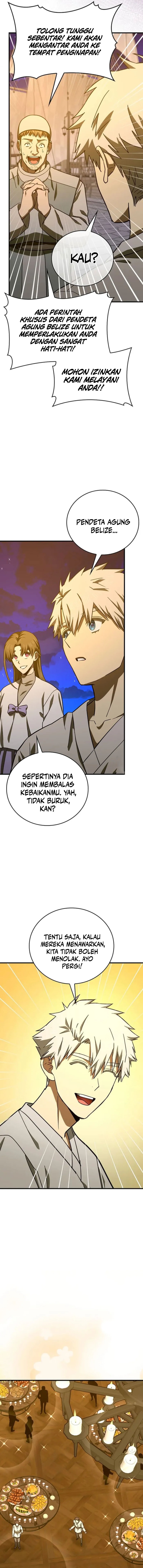 To Hell With Being a Saint, I’m a Doctor chapter 107