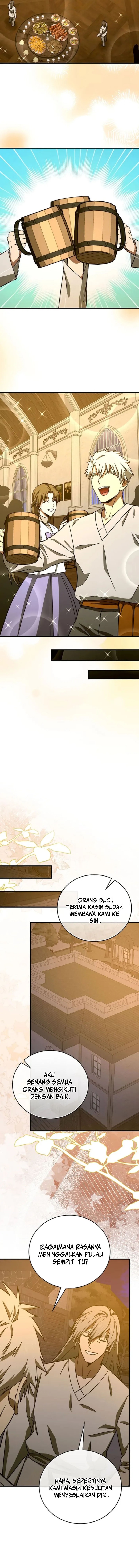 To Hell With Being a Saint, I’m a Doctor chapter 107