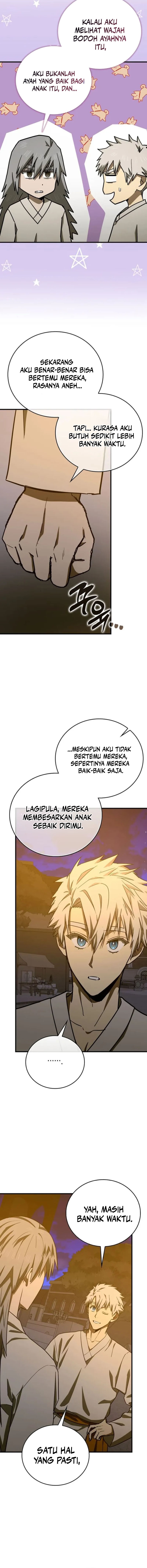 To Hell With Being a Saint, I’m a Doctor chapter 107