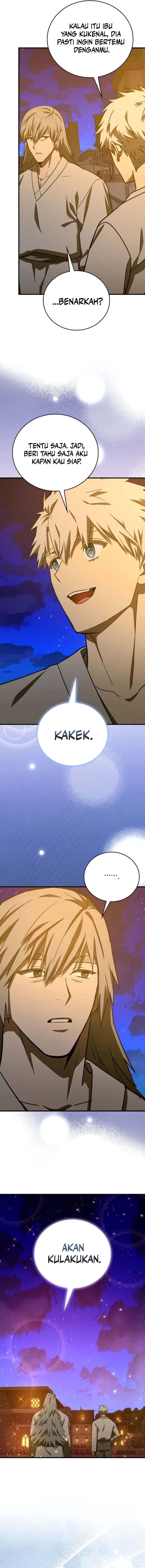 To Hell With Being a Saint, I’m a Doctor chapter 107