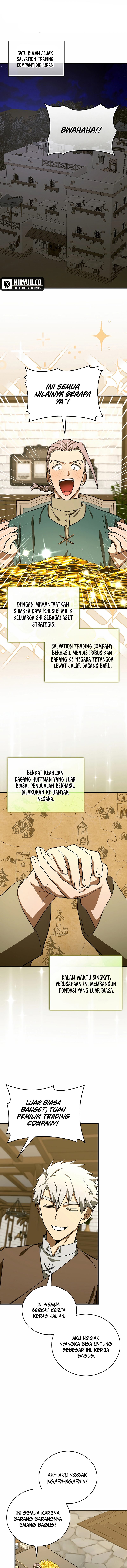 To Hell With Being a Saint, I’m a Doctor chapter 110