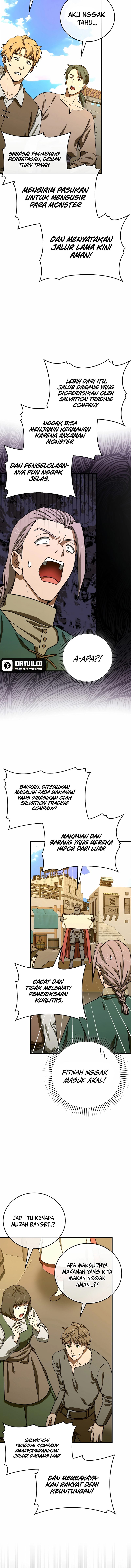 To Hell With Being a Saint, I’m a Doctor chapter 110