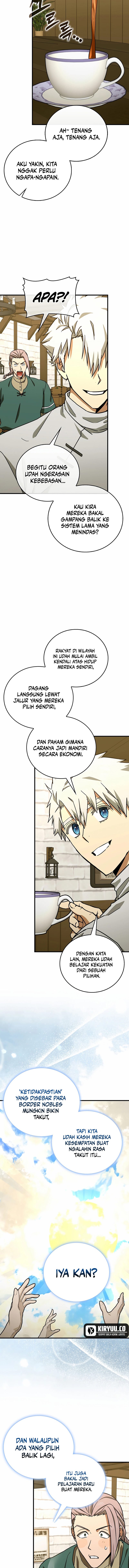 To Hell With Being a Saint, I’m a Doctor chapter 110