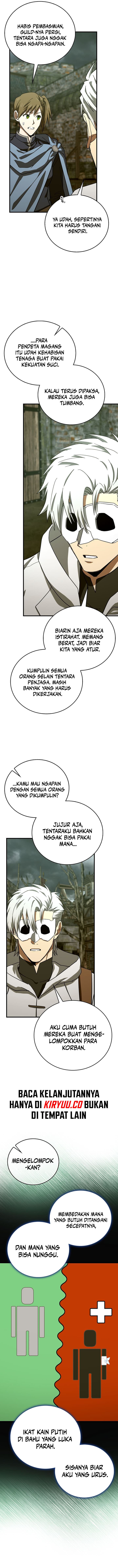 To Hell With Being a Saint, I’m a Doctor chapter 114