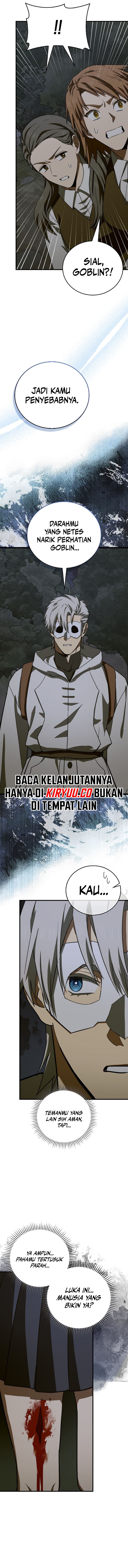 To Hell With Being a Saint, I’m a Doctor chapter 114