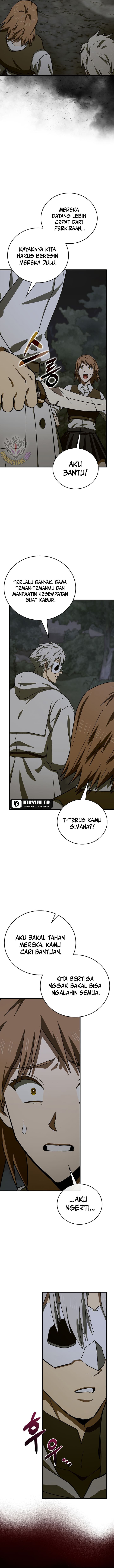 To Hell With Being a Saint, I’m a Doctor chapter 114