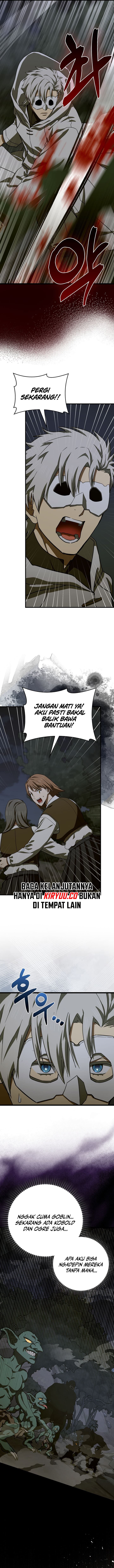 To Hell With Being a Saint, I’m a Doctor chapter 114